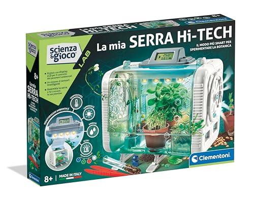 Clementoni Scienza e Gioco Lab - La Mia Serra Hi-Tech