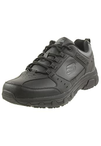 Skechers Oak Canyon Redwick Uomo - Scarpe da Ginnastica Nere