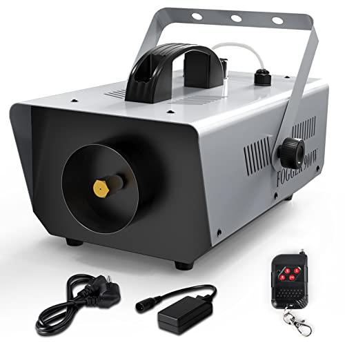 Macchina del Fumo 1200W con LED RGB UKing