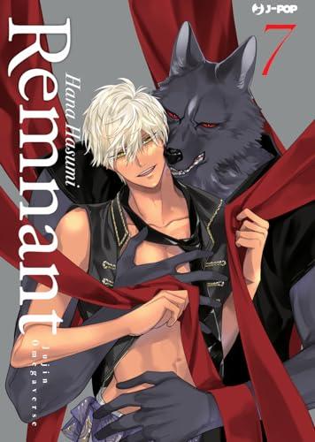 Remnant. Jujin omegaverse (Vol. 7)
