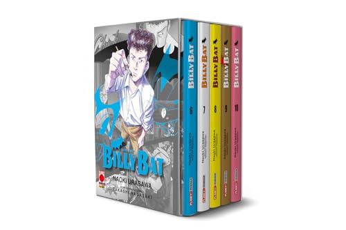 Billy Bat: Cofanetto 6-10 - L'Intricato Capolavoro di Urasawa e Nagasaki