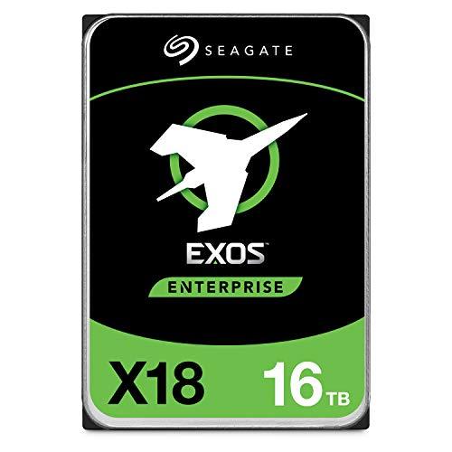 Seagate Exos X18 Enterprise HDD 16TB (ricondizionato)