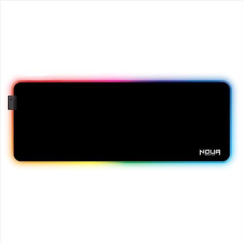 Noua Matrix 800 Tappetino Mouse Gaming RGB RAINBOW XXL
