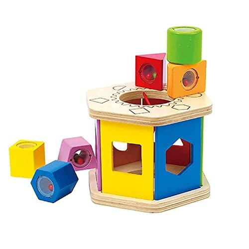 Hape Forme da Incastro Shake 'n' Match
