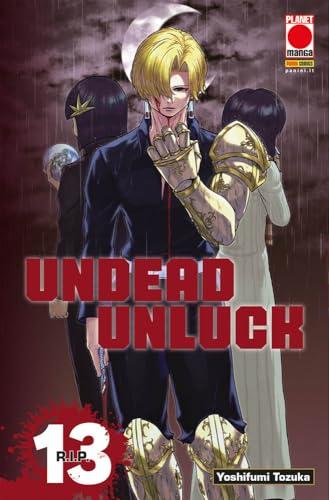 Undead unluck. R.I.P. (Vol. 13)