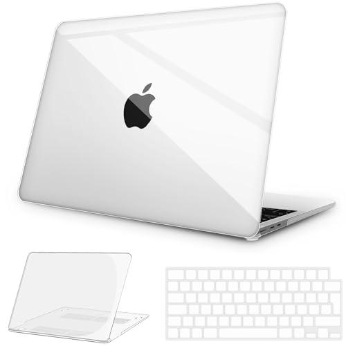 NPUOLS Custodia Protettiva per MacBook Air 13,6 Pollici