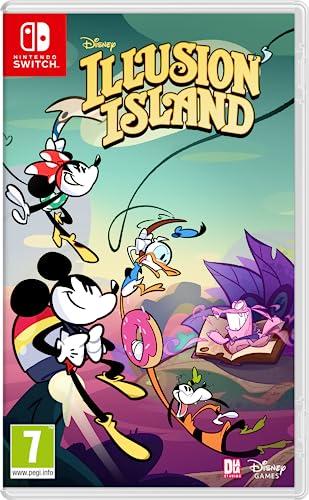 Disney Illusion Island - Edizione Italiana - Nintendo Switch