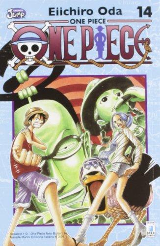 One Piece - Istinto - Volume 14