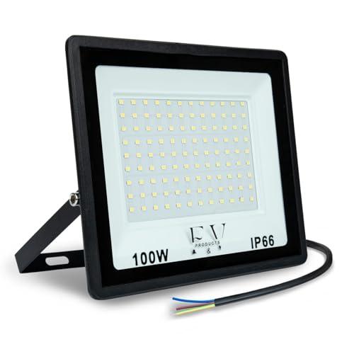F&V PRODUCTS Faretto LED da Esterno 100W