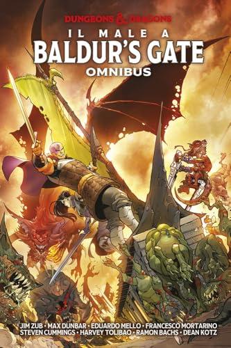 Leggende di Baldur's Gate. Dungeons & Dragons omnibus (Vol. 2)