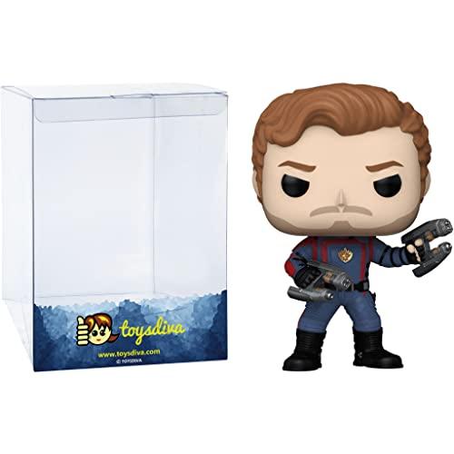 Funko Pop! Star-Lord con Protezione ToysDiva