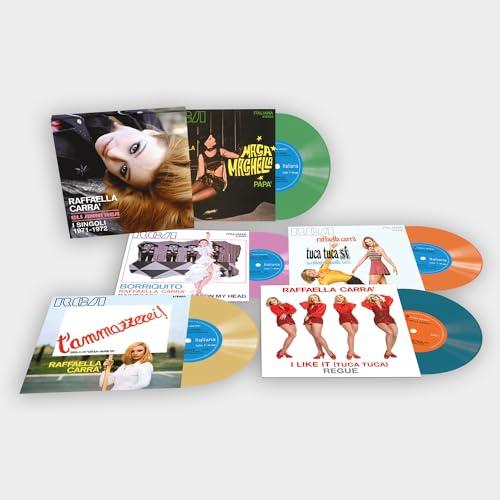 Gli Anni RCA di Raffaella - I singoli 1971-1972 [5 7