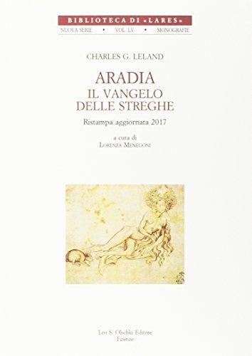 Aradia. Il vangelo delle streghe