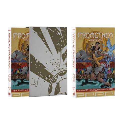 Promethea - Panini Comics