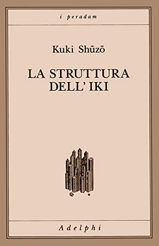 La struttura dell'iki - Kuki Shuzo
