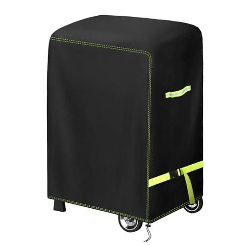 VDISRR Copertura Barbecue Impermeabile 90 x 70 x 110cm