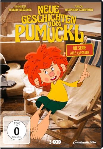 Neue Geschichten vom Pumuckl - Die Serie (DVD)