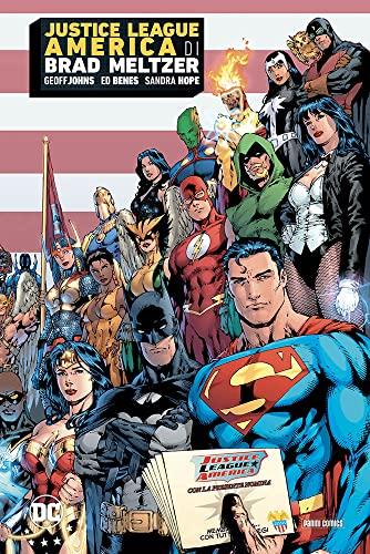 Justice League America: L'Integrale di Brad Meltzer