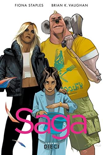 Saga (Vol. 10)