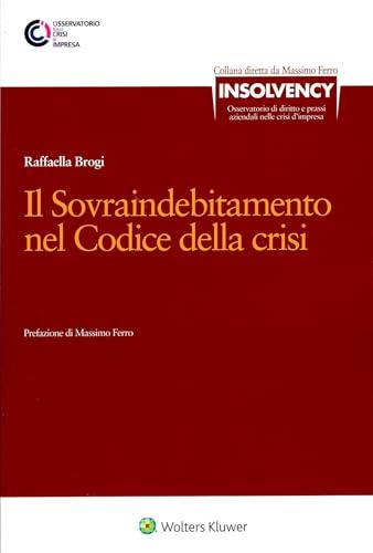 Il sovraindebitamento nel codice della crisi. Un'analisi giuridica ed economica. Aggiornato al correttivo Crisi d'impresa, D.Lgs. n. 136/2024