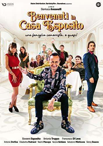 Benvenuti In Casa Esposito - DVD CG Entertainment