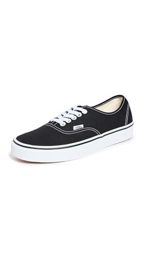 Vans UA Authentic - Scarpe da Ginnastica Unisex Adulto - Black/White