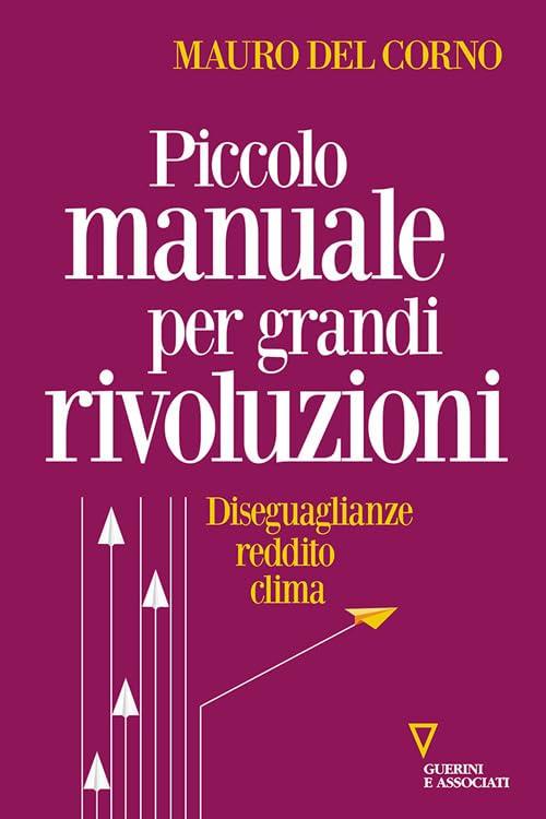 Piccolo manuale per grandi rivoluzioni: diseguaglianze, reddito, clima