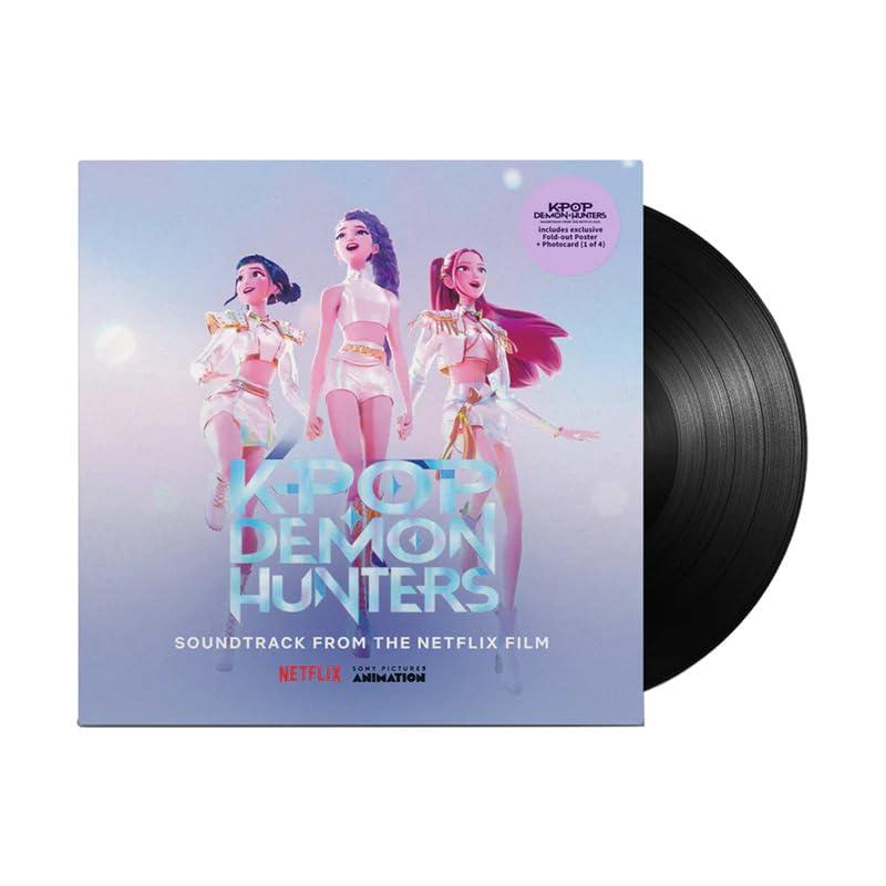 KPop Demon Hunters - Album Musicale