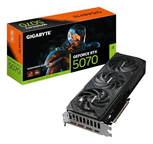 Gigabyte GeForce RTX 5070 WINDFORCE OC SFF 12G