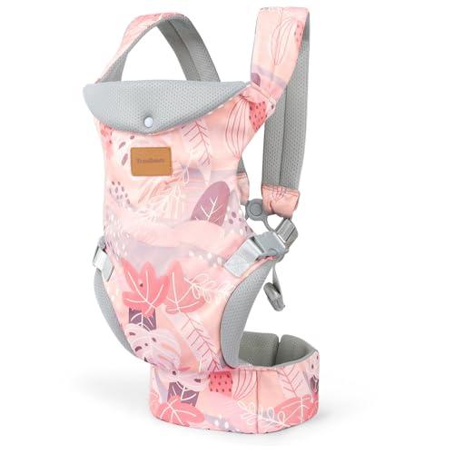 YooxAromr Marsupio Ergonomico Neonato: Comfort e Sicurezza per Te e il Tuo Bambino