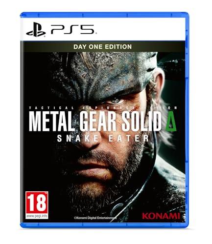 Metal Gear Solid Delta: Snake Eater - Day One Edition PS5