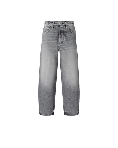 Jeans Balloon Donna Pinko Estelle Grigio