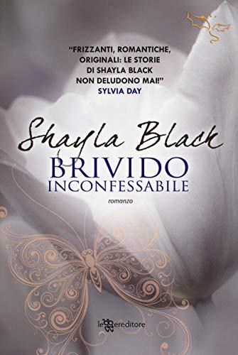 Brivido Inconfessabile - Shayla Black