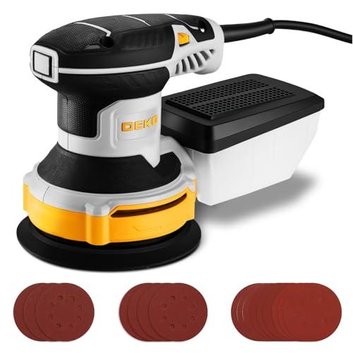 DEKOPRO Levigatrice Orbitale 300W