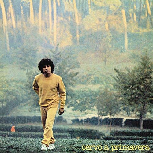 Riccardo Cocciante - Cervo A Primavera - LP Vinile