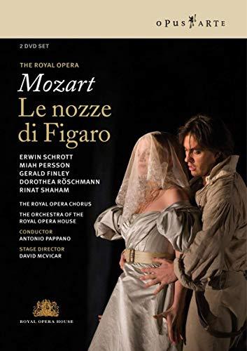 Le Nozze Di Figaro (CD Audio)
