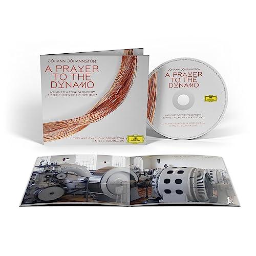 A Prayer to the Dynamo: Suites from Sicario and The Theory of Everything