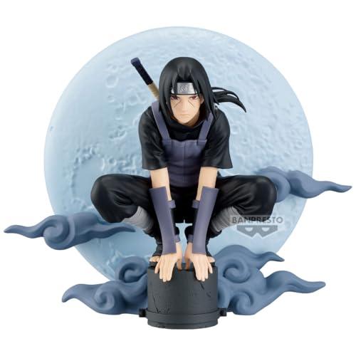 Banpresto Itachi Uchiha Naruto Shippuden Saga Special Action Figure
