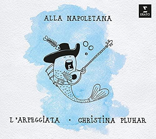 Alla Napoletana - Album Christina Aguilera