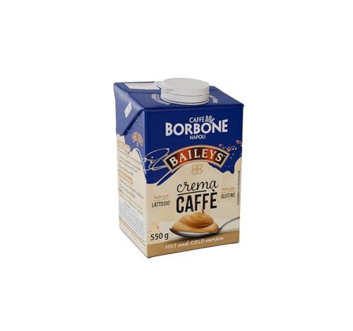 Crema Caffè Borbone con Baileys - 550g