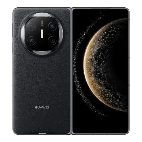 HUAWEI Mate X6 12+512GB Black - Smartphone Pieghevole Ultrasottile con Fotocamera Ultra Chroma