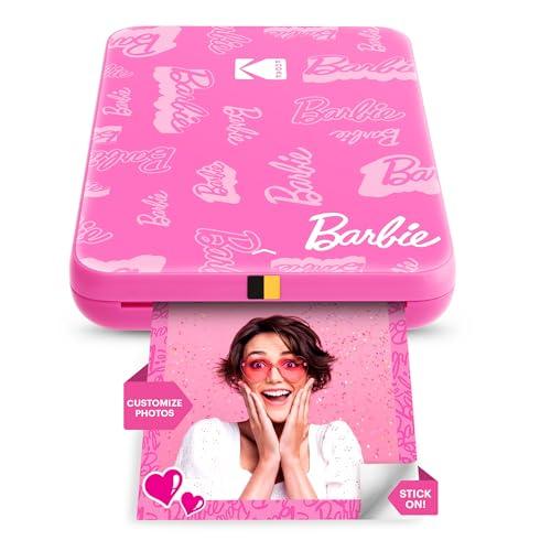 Barbie x Kodak Step Slim: La Stampante Portatile per Ricordi Indelebili