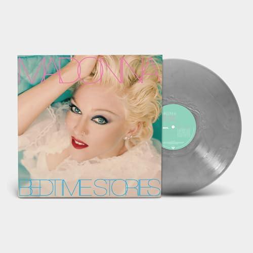 Bedtime Stories - Vinile Argento Edizione Limitata