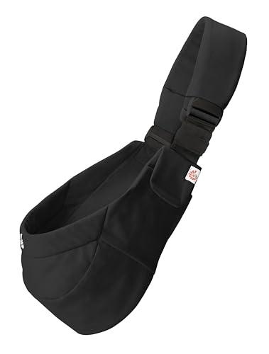 Ergobaby Upsie Sling Portabebè ergonomico Onyx Black