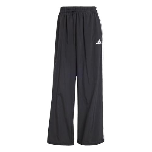 Adidas Essentials 3-Stripes Lifestyle Woven Parachute Pants Donna