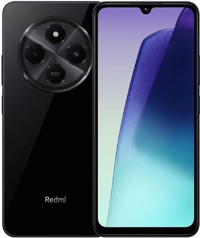 Xiaomi Redmi 13C 4G Dual Sim 4GB RAM 128GB - Nero