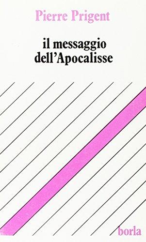 Il messaggio dell'Apocalisse