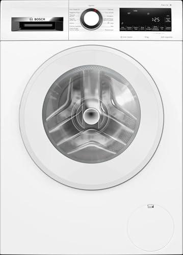 Bosch Serie 8 WGG244Z6IT Lavatrice Libera Installazione, 9 kg, Classe A, Bianca