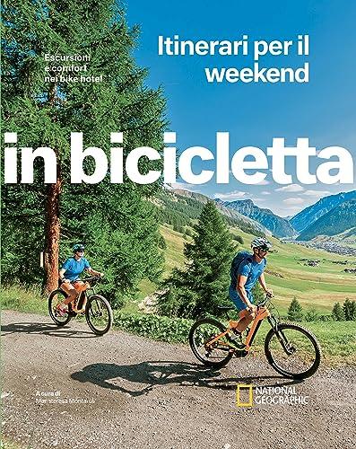 Escursioni e comfort nei bike hotel. Itinerari per il weekend. In bicicletta