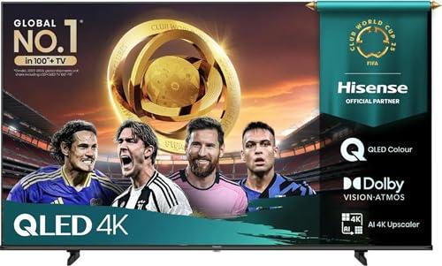 Hisense 75E79Q Smart TV QLED 4K 75 Pollici